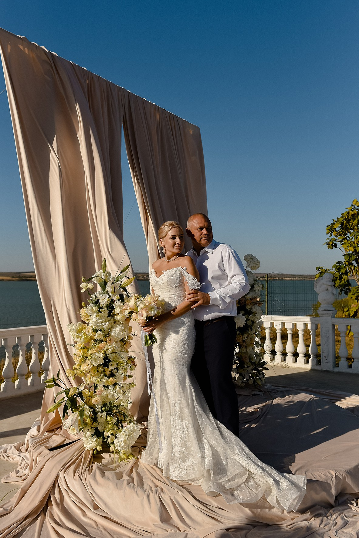 Валентина и Александр. Свадебный и семейный фотограф в Ростове-на-Дону Елена Сторожок