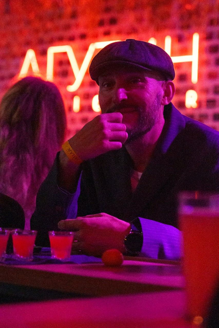 Agutin Bar New Year. Фотограф Мещанин Юрий