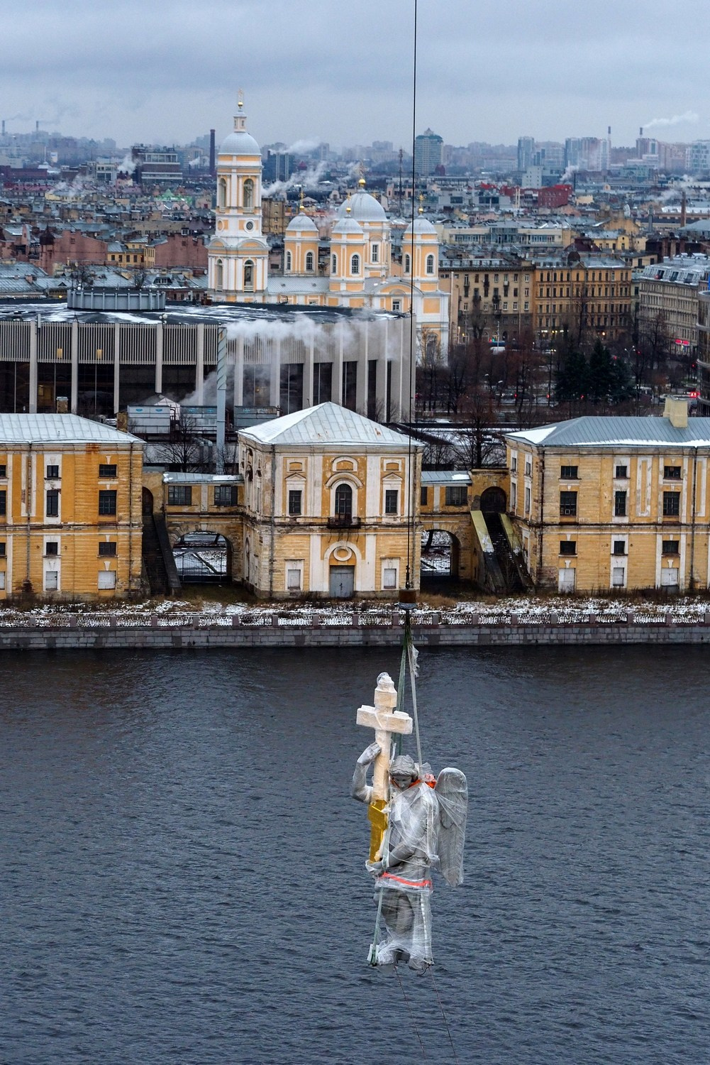 Город. Фотограф Александр Петросян