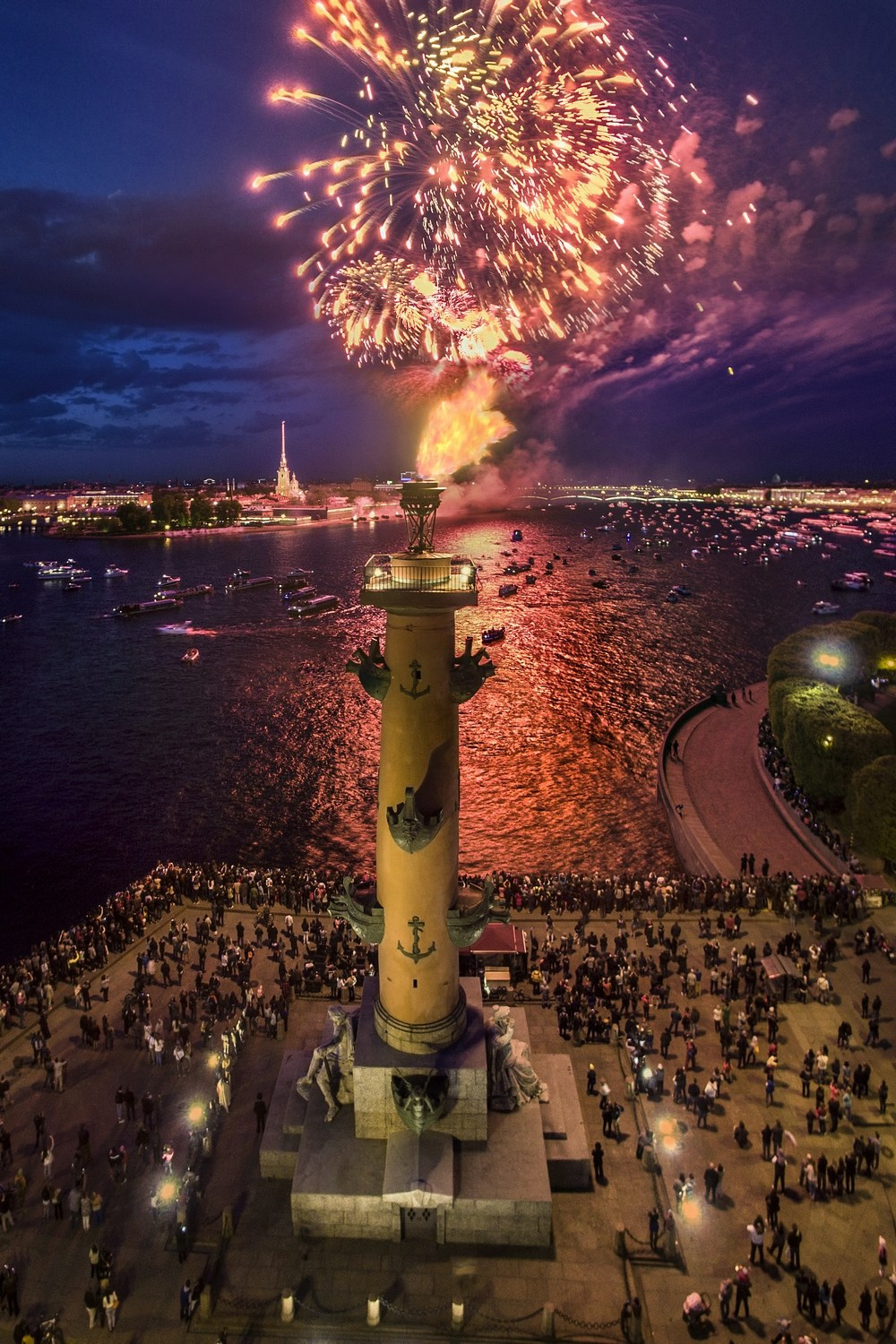 Город. Фотограф Александр Петросян