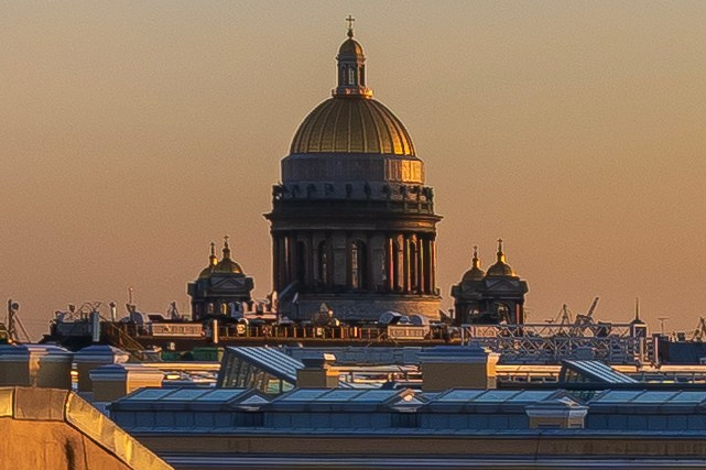 Пейзаж. Фотограф Люся Воробьева