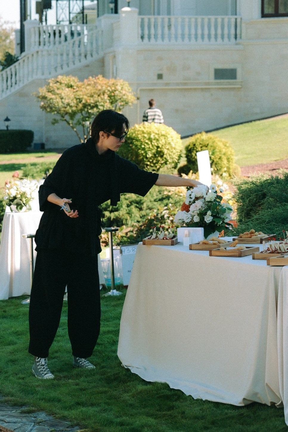 Backstage. Фотограф Нижний Новгород