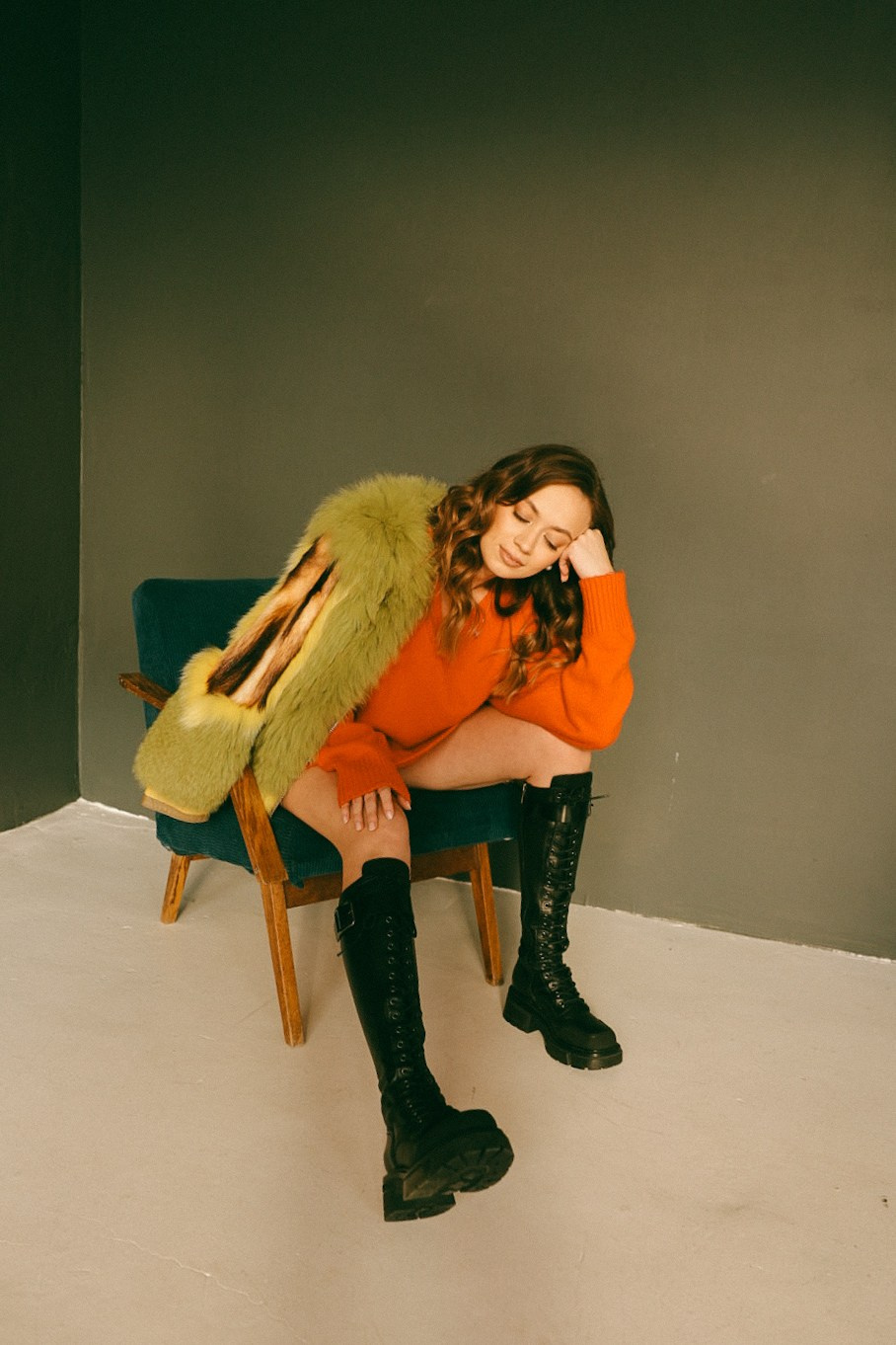 Кристина. Фотограф Нижний Новгород