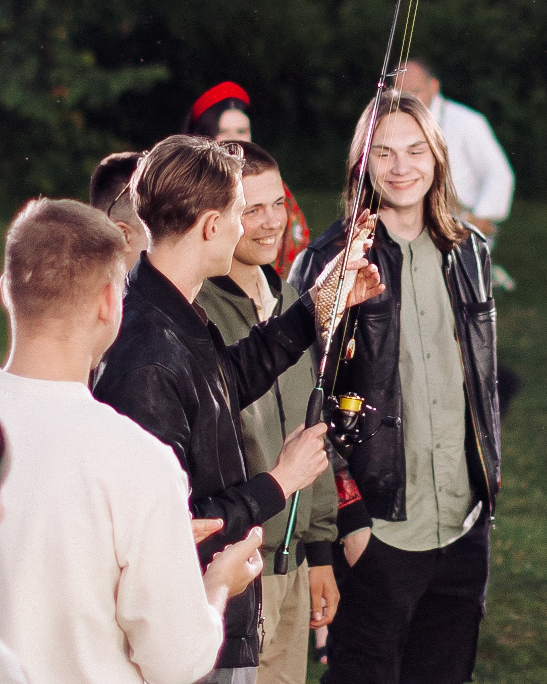 Илья да Вероничка. Свадебный и портретный фотограф в Москве Анна Плавская