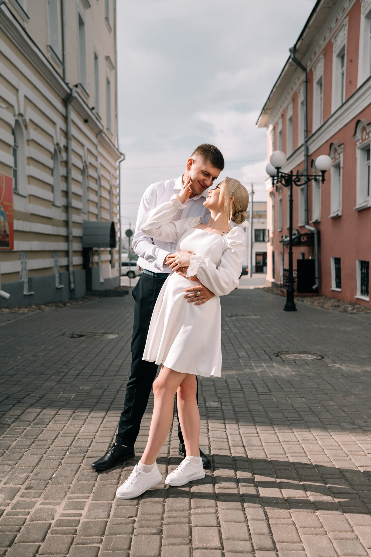 Свадебная фотосессия, Анатолий и Екатерина. Свадебный фотограф во Владимире Влад Бирюков