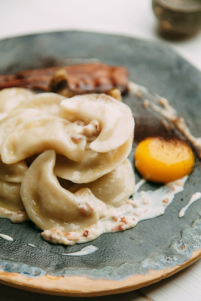 СОВРЕМЕННАЯ ПЕЛЬМЕННАЯ "ЗАМЕС"