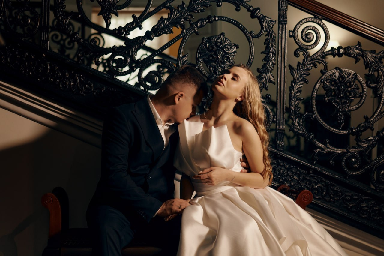 АЛЕКСАНДР И СОФИЯ 26|04|25. Свадебное агентство Ива-ивент