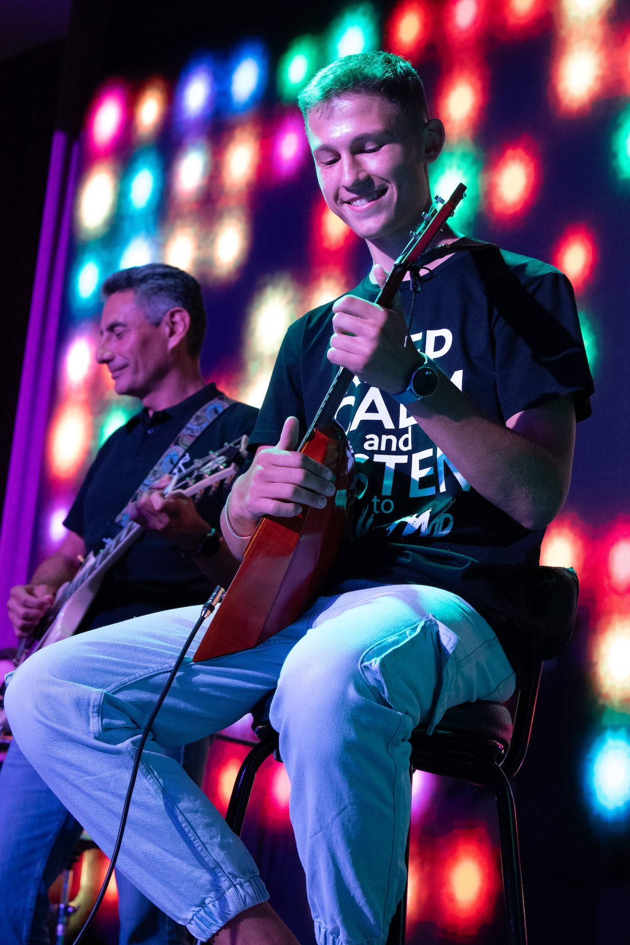 Колизей 05.08.2023. Московская кавер-группа BankBand