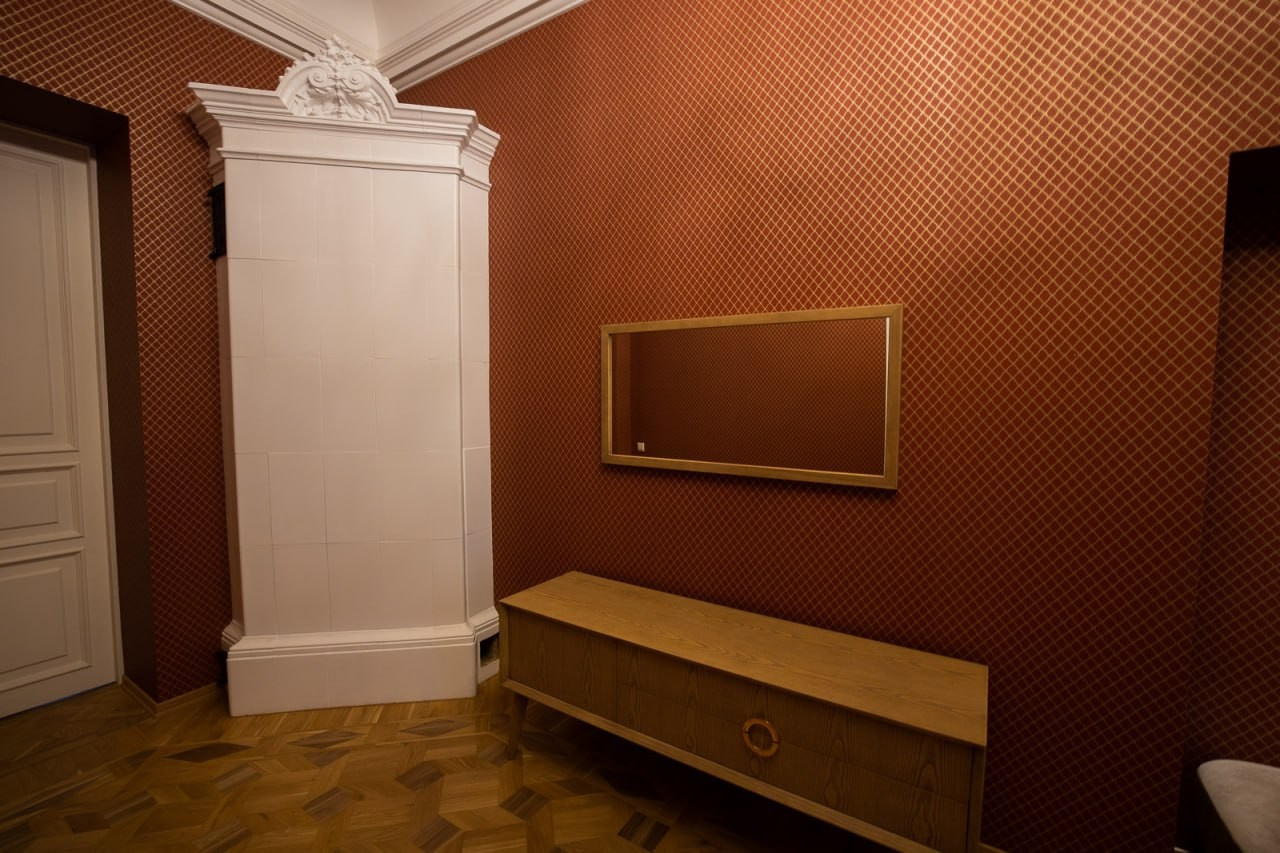 Завершена реставрация здания центра апологетической миссии по приволжскому федеральному округу и учебного комитета саратовской епархии. Саратовское Северо-Западное благочиние