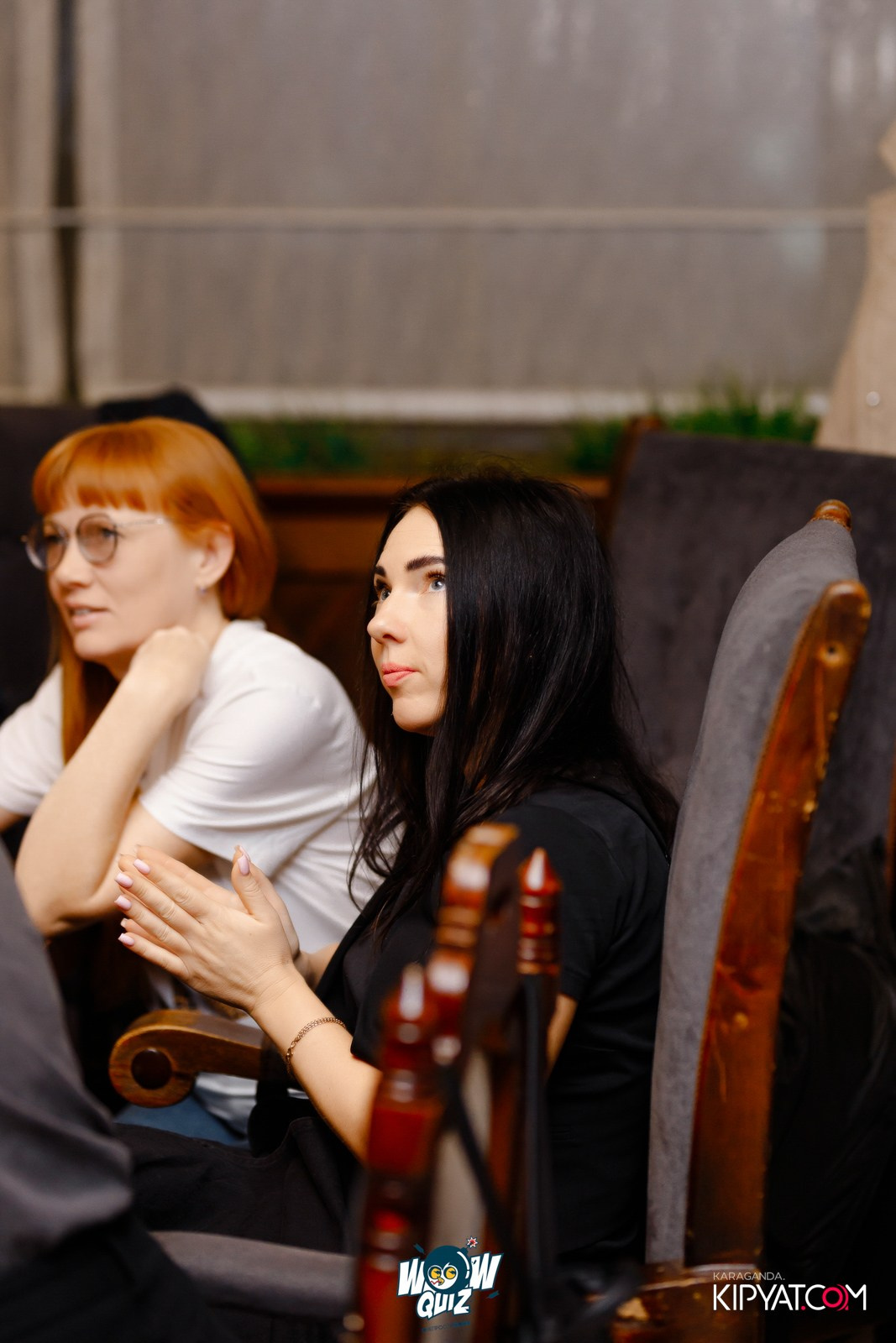 WOW Quiz. Кипятком Караганда