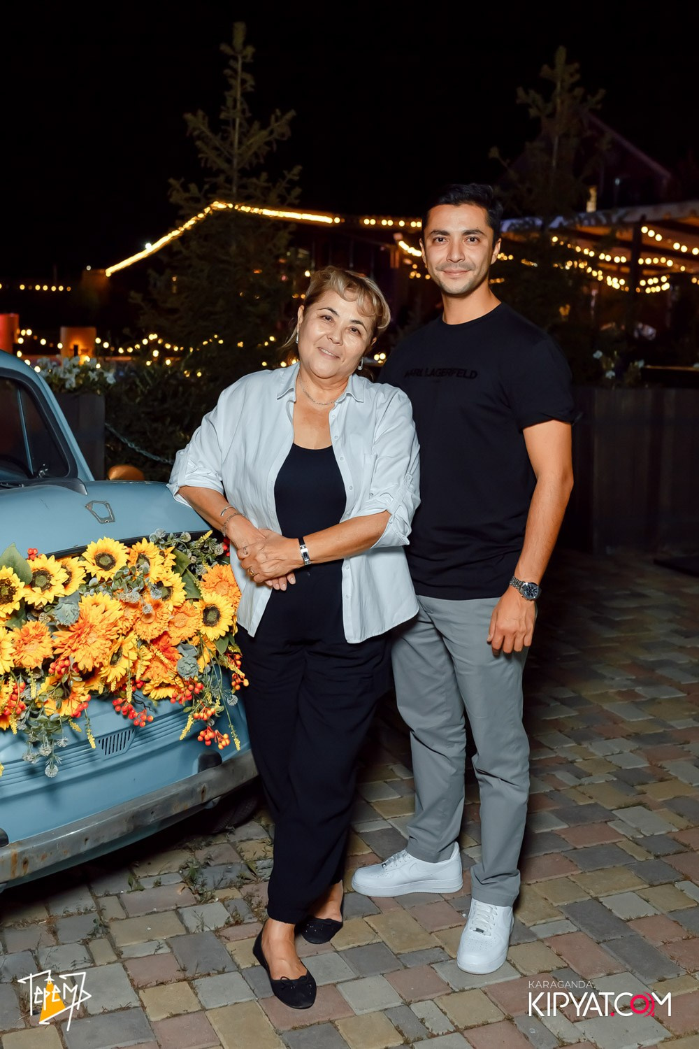 Терем. Кипятком Караганда