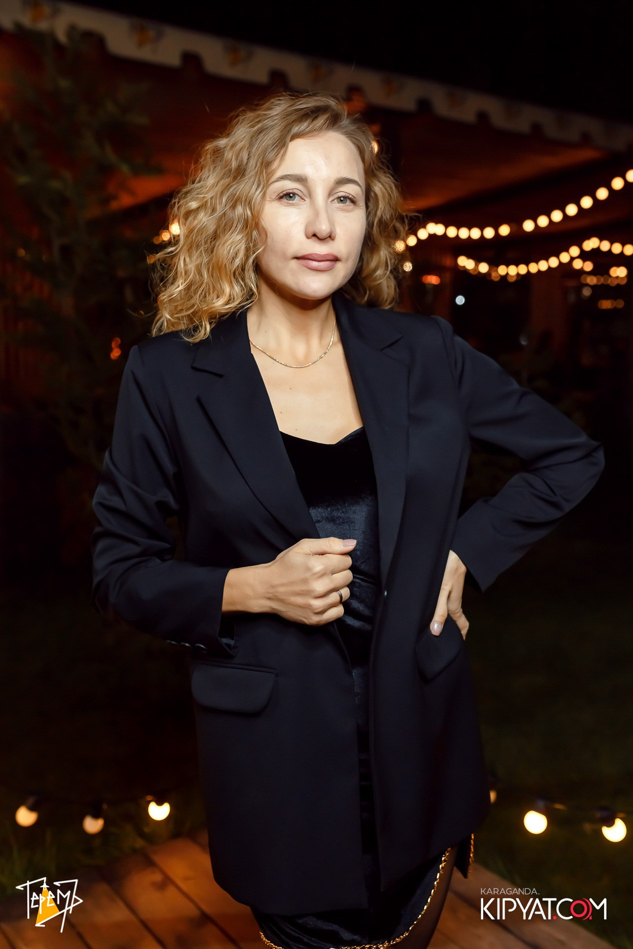 Терем. Кипятком Караганда