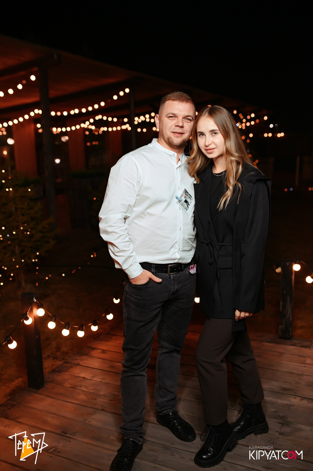 Терем. Кипятком Караганда