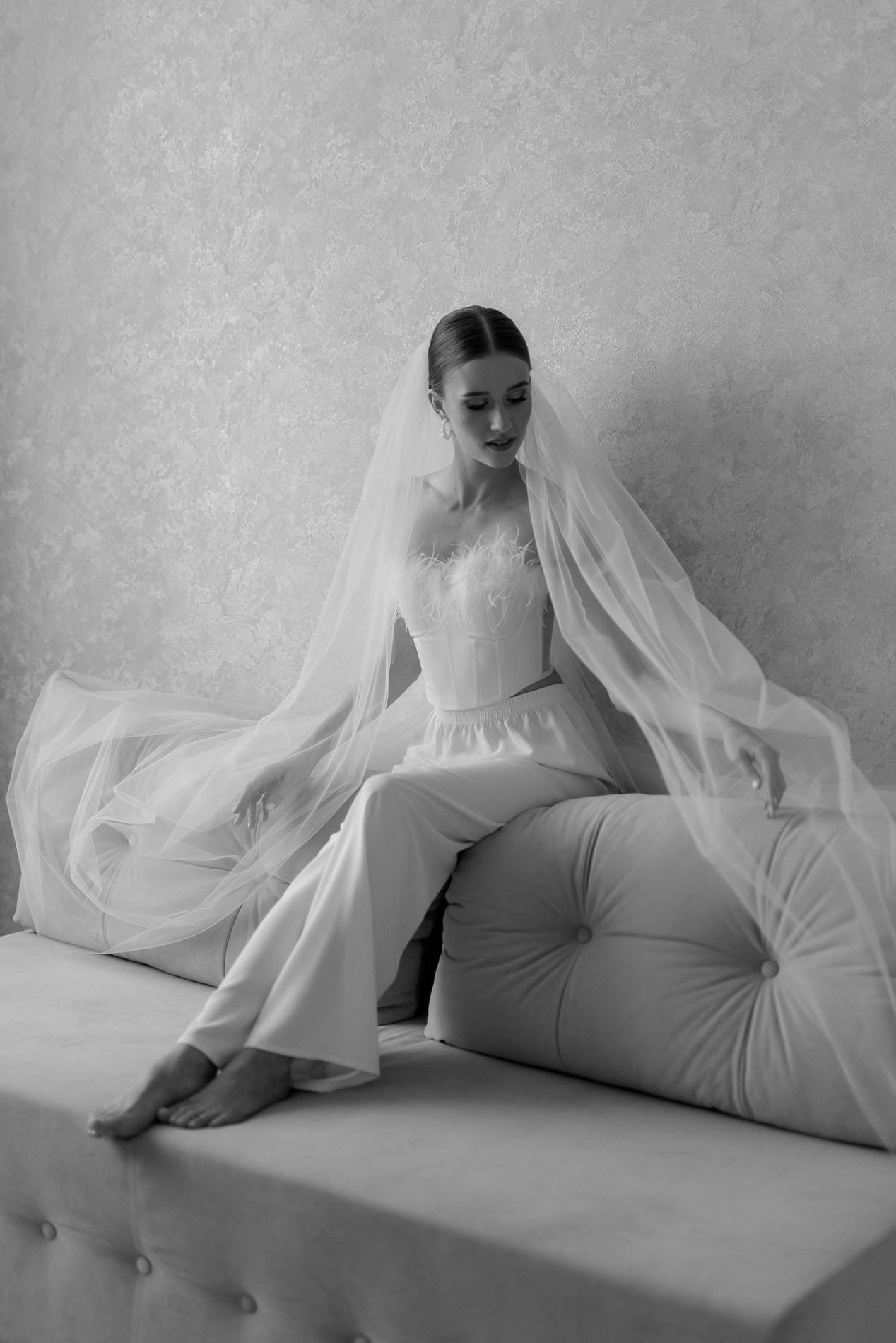 Оксана и Егор. Свадебный и семейный фотограф в Рязани Калинкина Мария