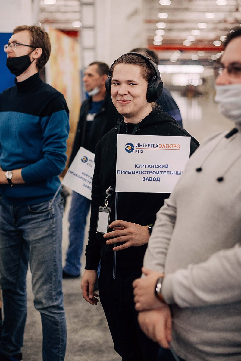 Индустриальный фестиваль. Свадебный фотограф Челябинск, Екатеринбург, Курган — Виктор Слуднов