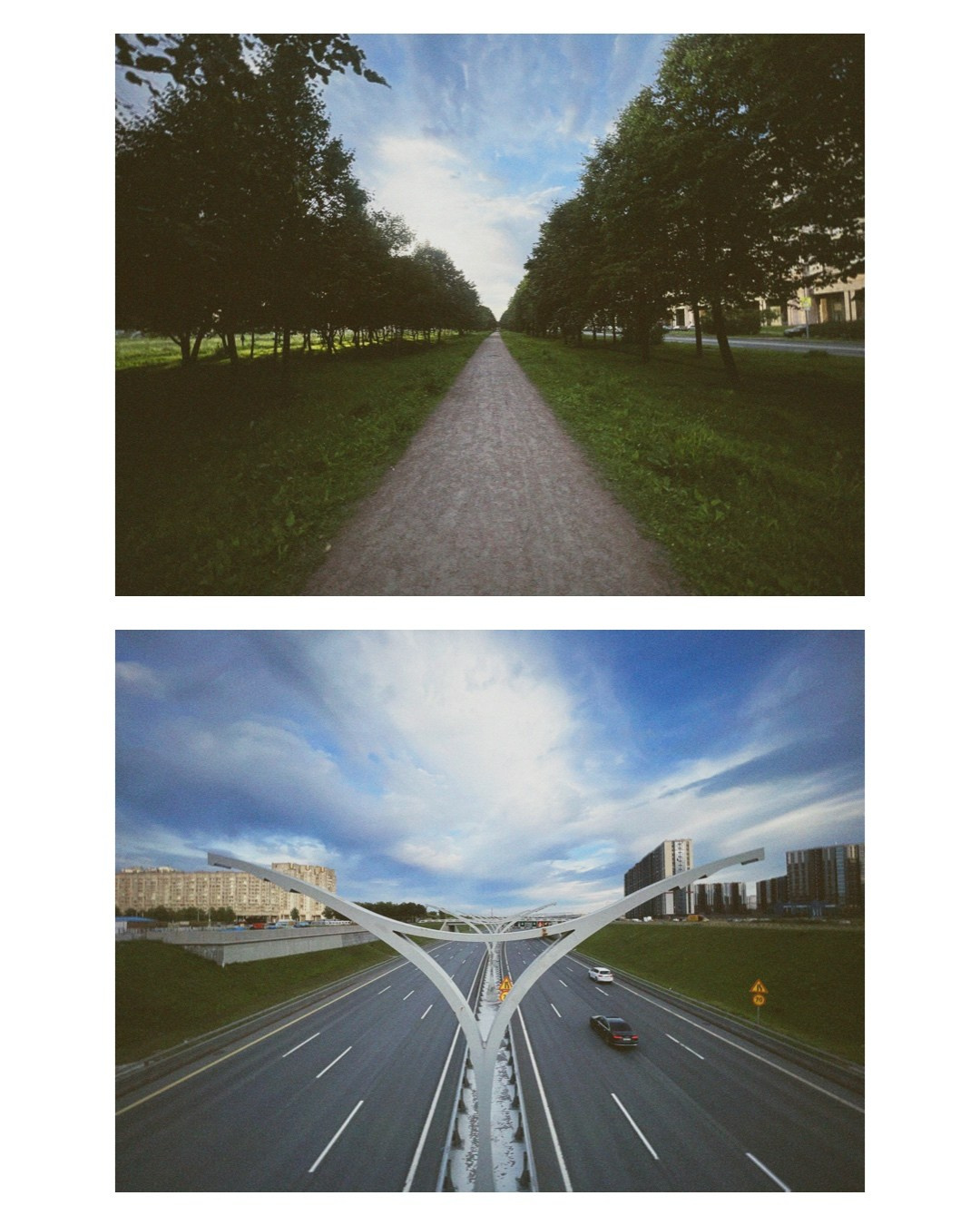 Saint-Petersburg. Alina Panover