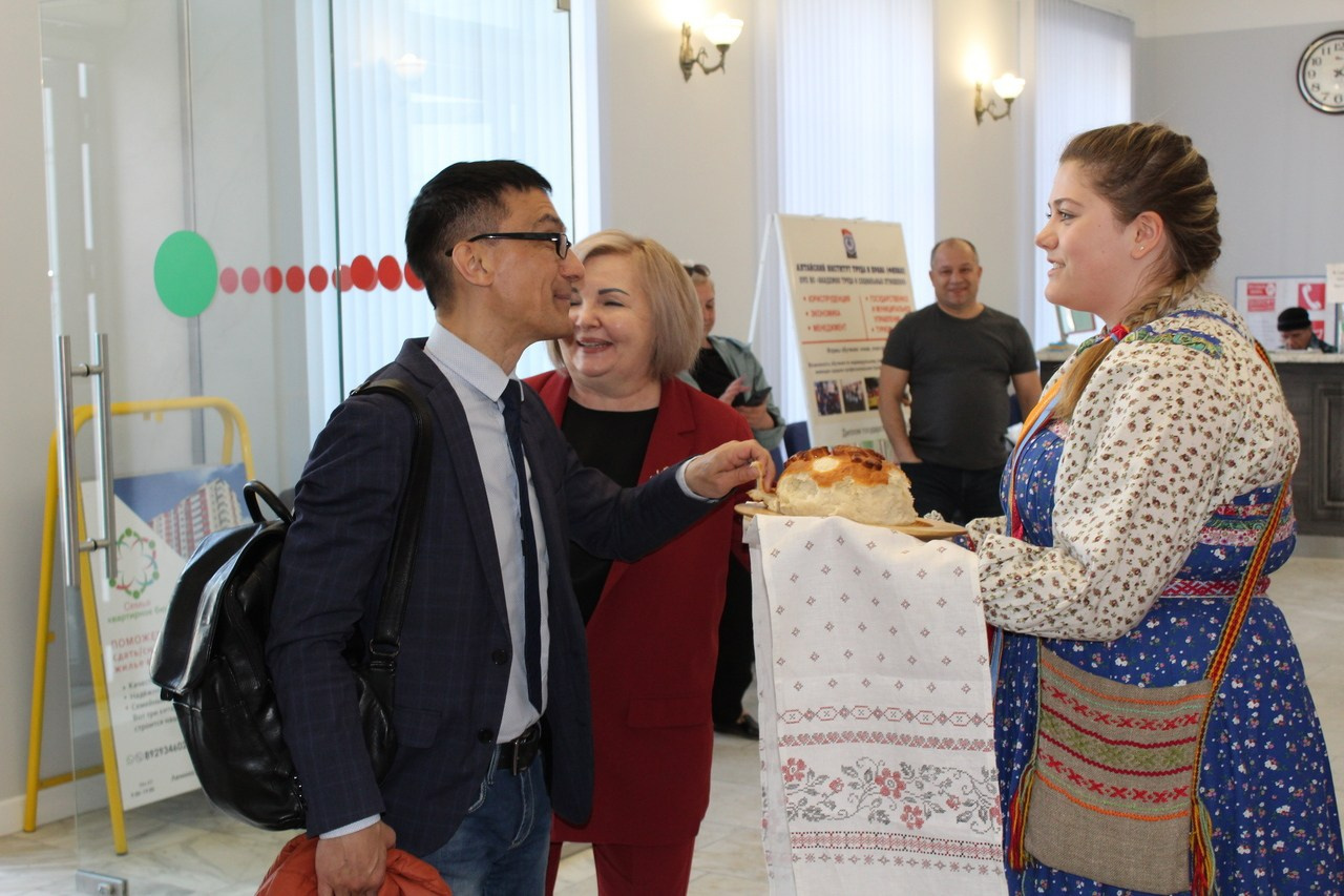 Семинар «Современный Профсоюз- взгляд на перспективу». Галерея ПрофАС