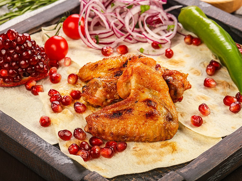 Съемка шашлыков и стейков. Фуд-фотограф Андрей Старостин — съемка еды в Москве. 9000 руб. в час