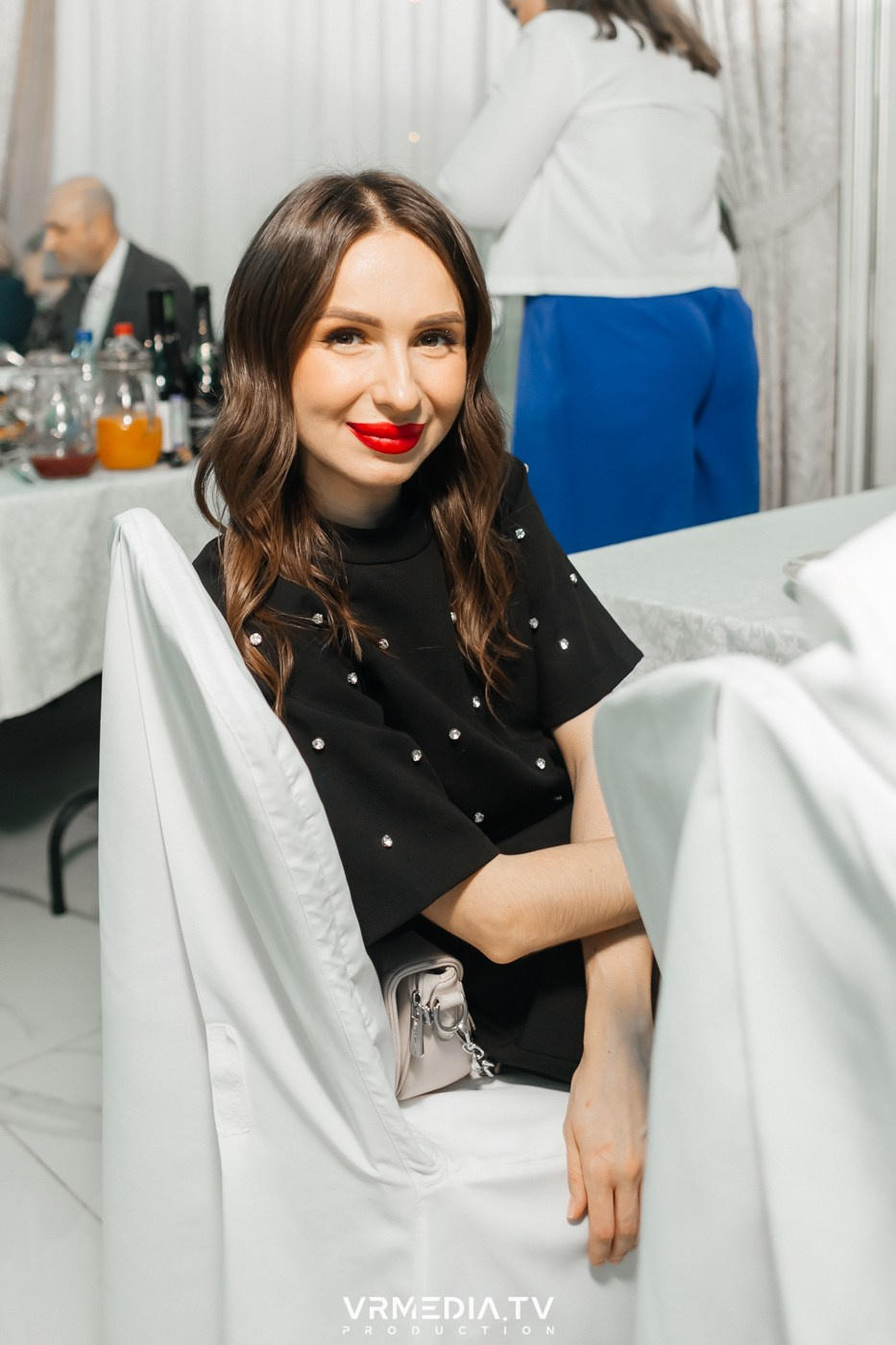 Новогодний вечер в ресторане «Лазурный Берег»