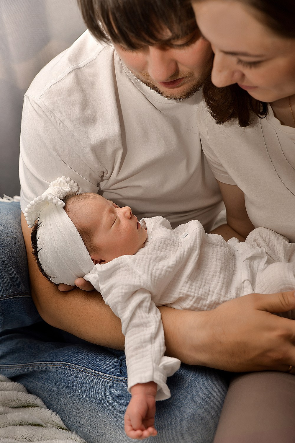 Малыши до года. Контакты