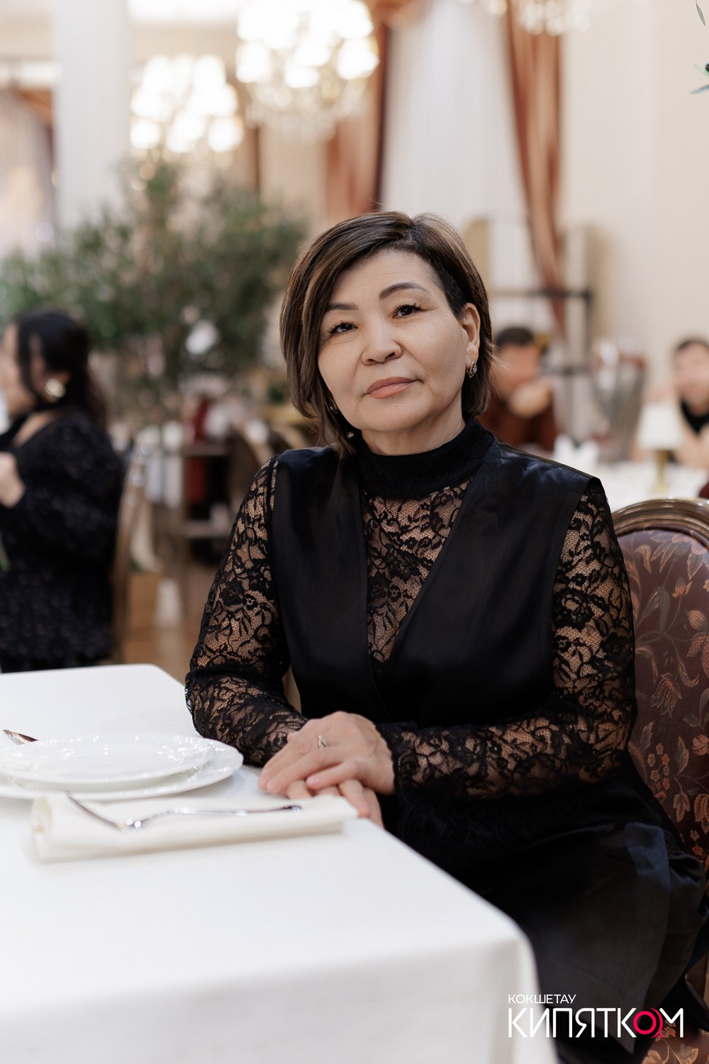 LA MELA. КИПЯТКОМ КОКШЕТАУ