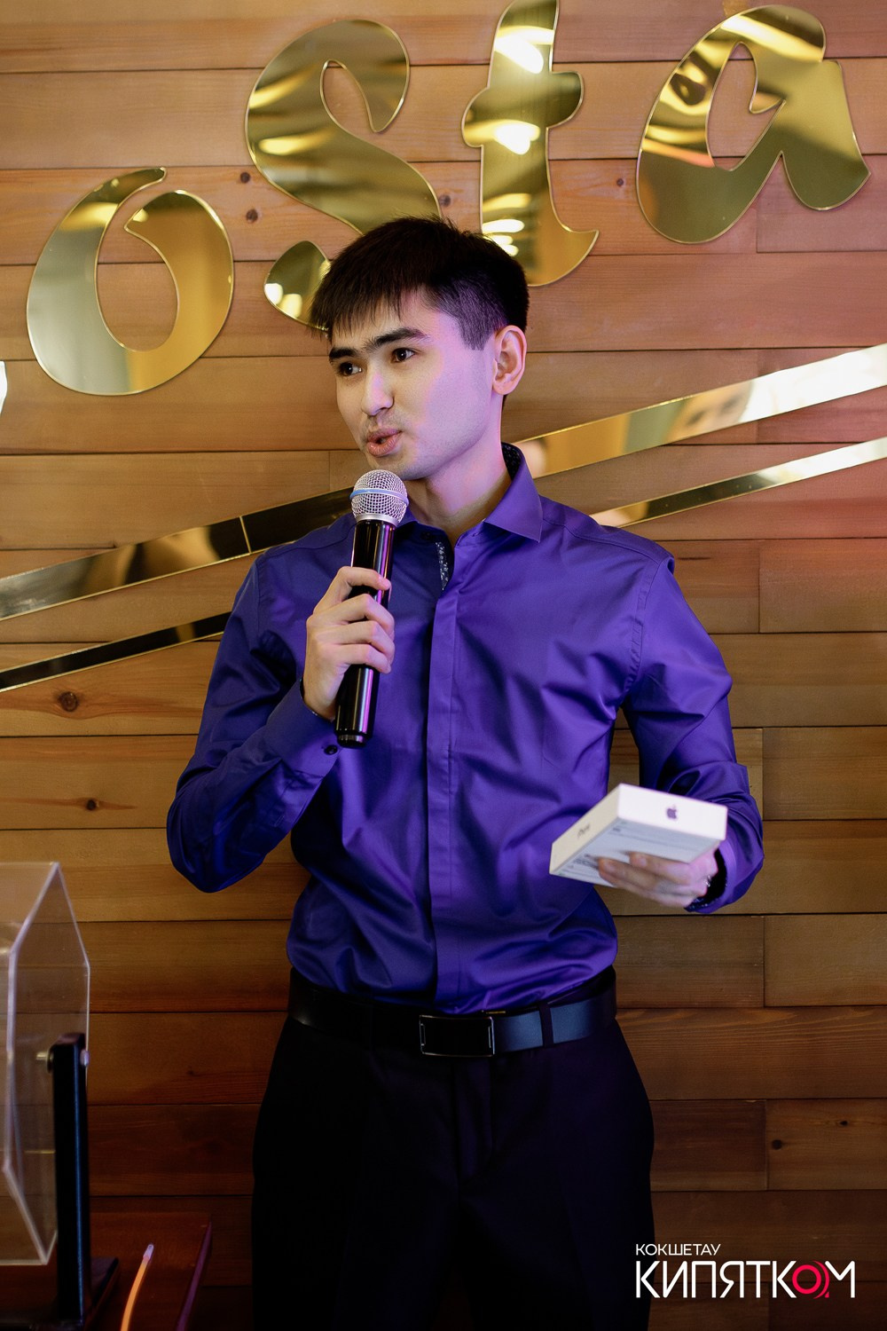 CROSTA 8 ЛЕТ. КИПЯТКОМ КОКШЕТАУ