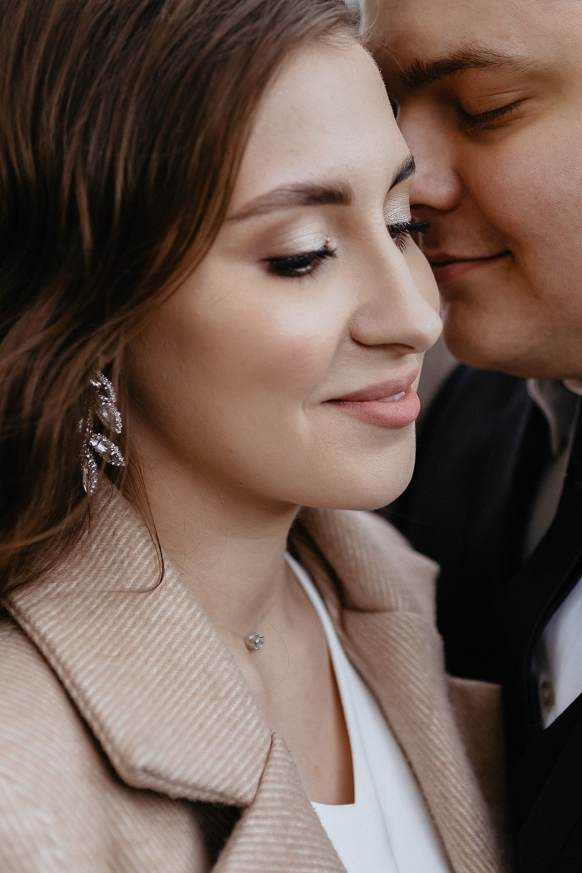 Полина и Никита. Свадебный и семейный фотограф в Челябинске. Аврамец Анна