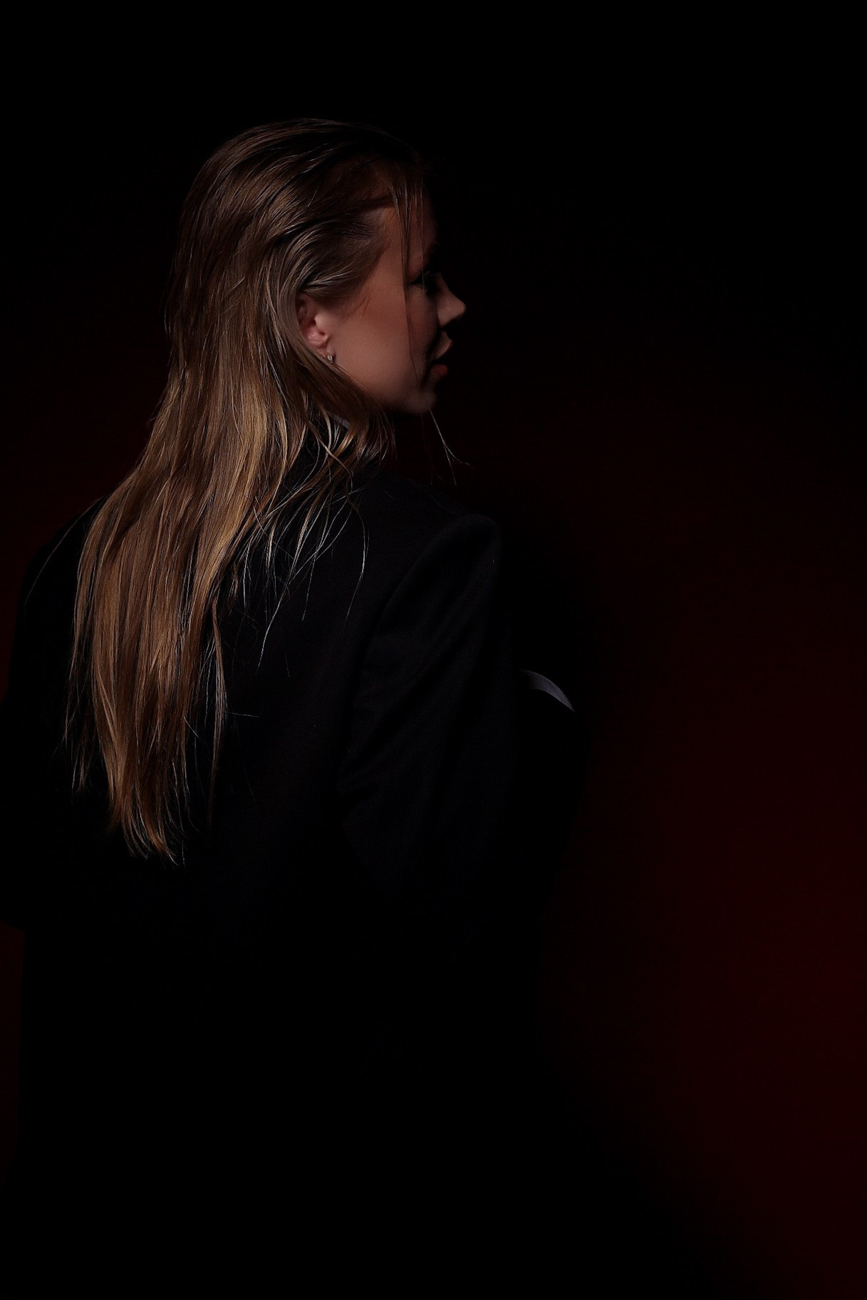 Съёмка с искусственным светом. Фотограф Иванова Елена в Иркутске