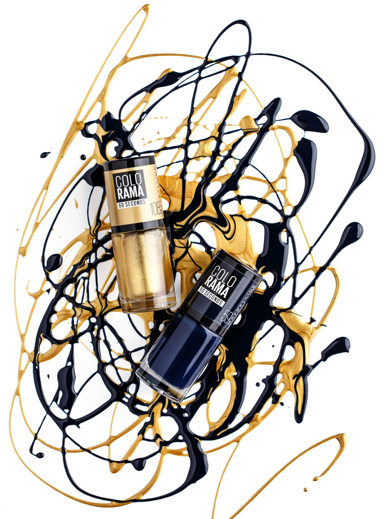 Maybeline. Дима Меткин. Фотограф и режиссер (Москва)