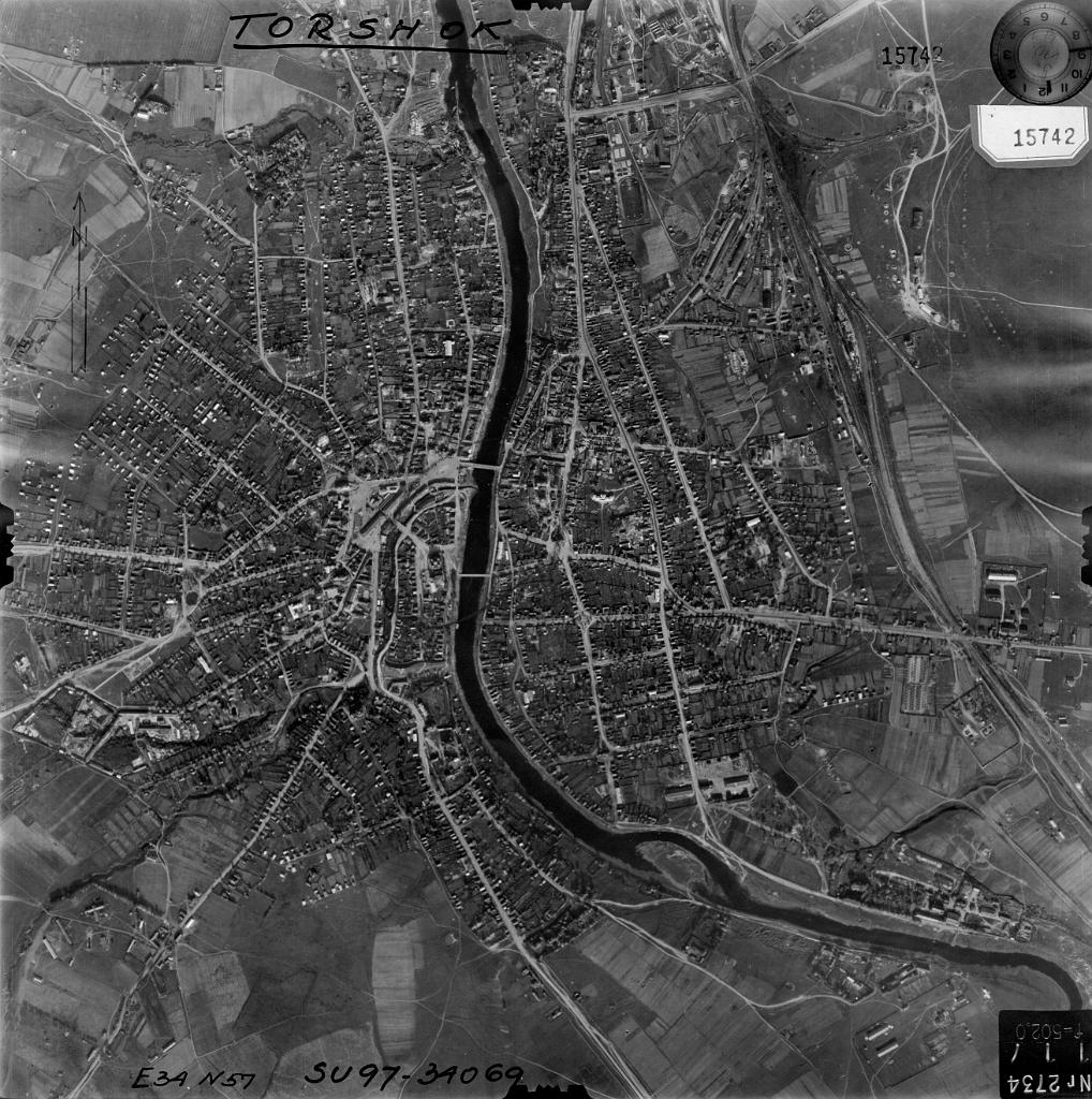 Торжок в годы Великой Отечественной Войны 1941-1945