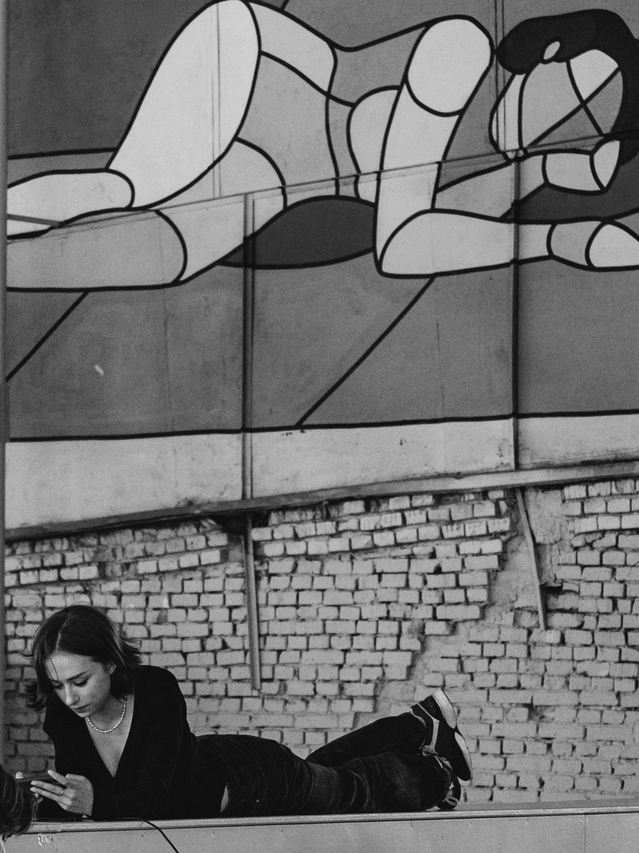 Городские истории. Фотограф в Москве Юлия Першина