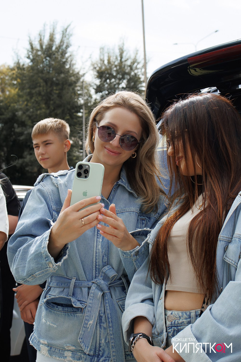 ТАЛАНТВИЛЬ. КИПЯТКОМ КОКШЕТАУ