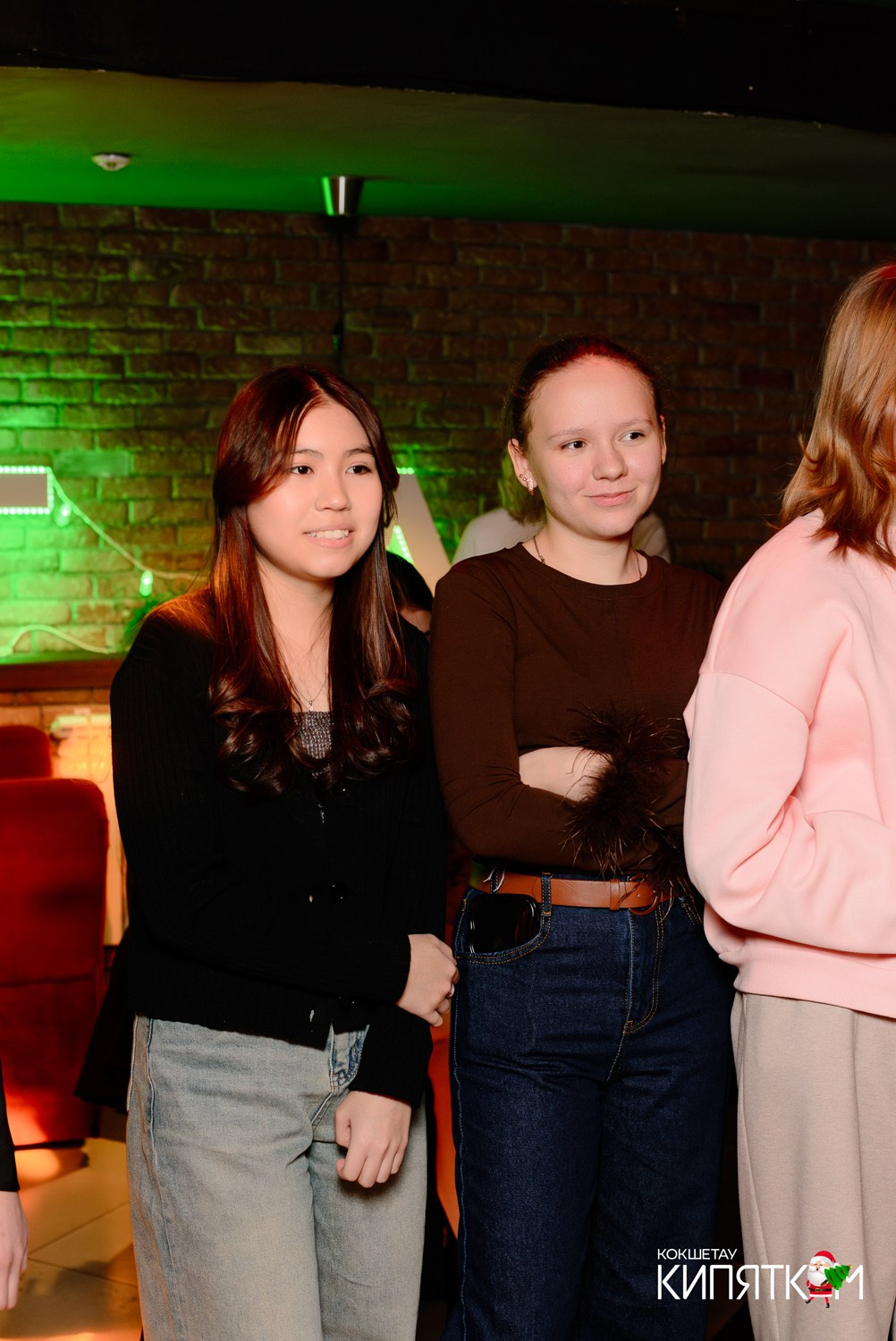 МЯТА школьная дискотека. КИПЯТКОМ КОКШЕТАУ