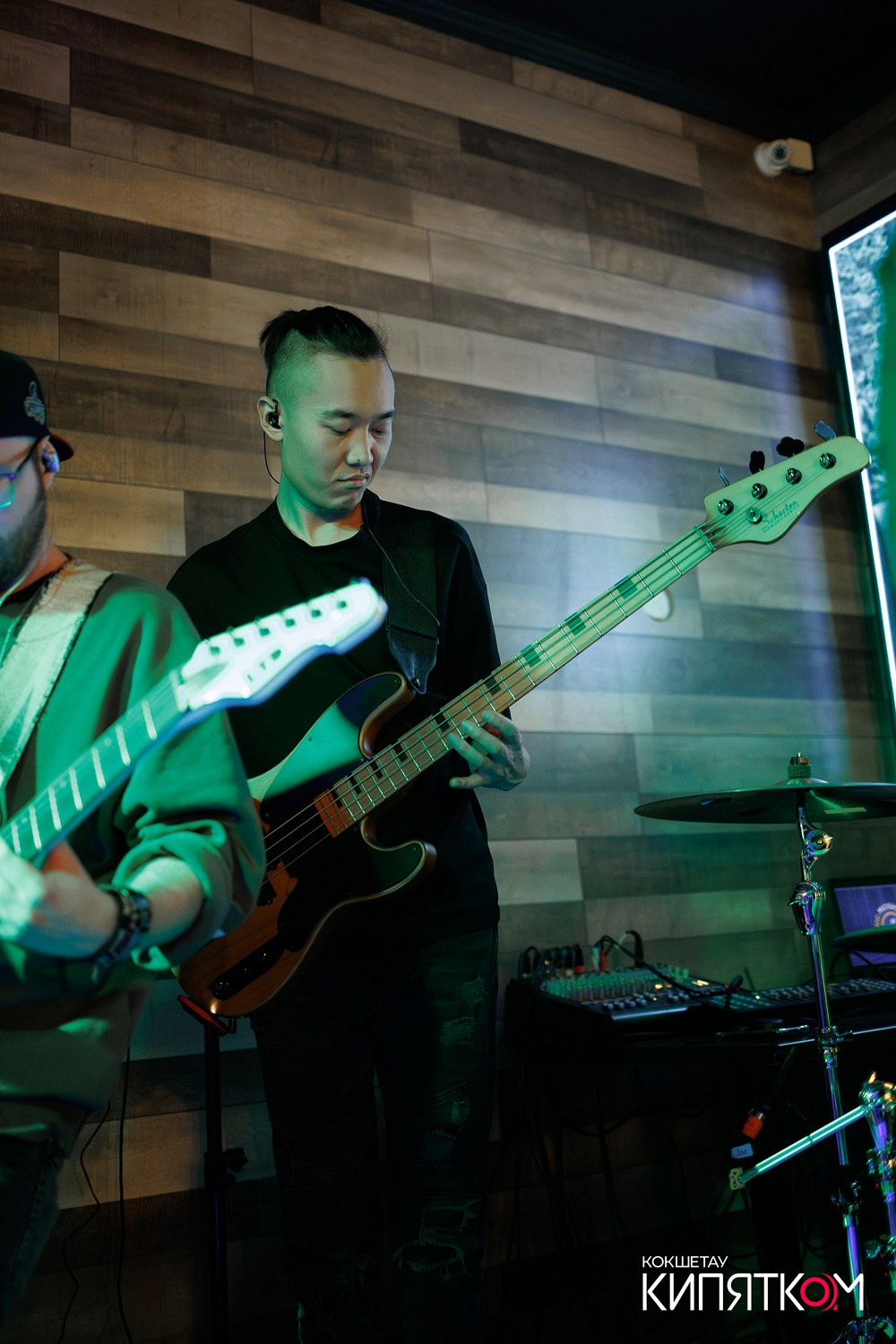 BIG MUSIC PUB. КИПЯТКОМ КОКШЕТАУ