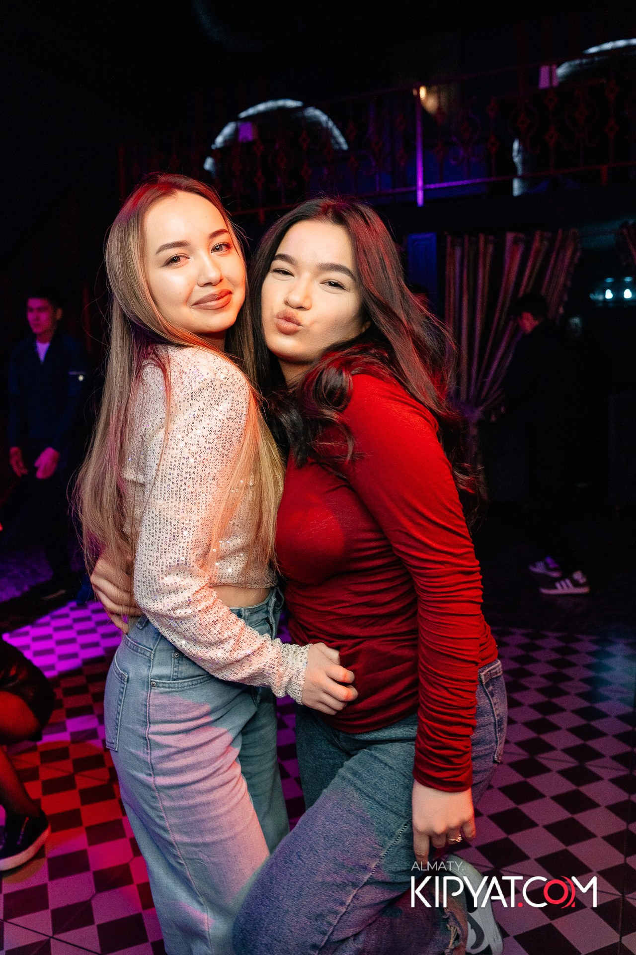 НАКАТИКА. КИПЯТКОМ АЛМАТЫ!