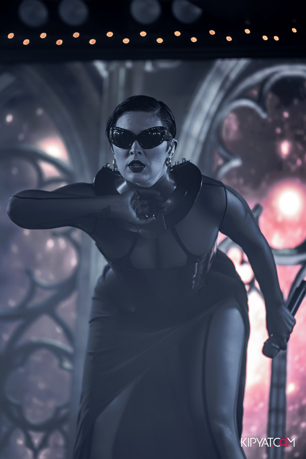 MARUV THE THEATER. КИПЯТКОМ АЛМАТЫ!