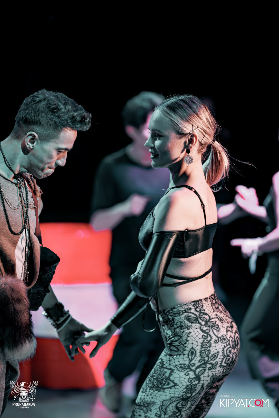 PROPAGANDA FESTIVAL. КИПЯТКОМ АЛМАТЫ!