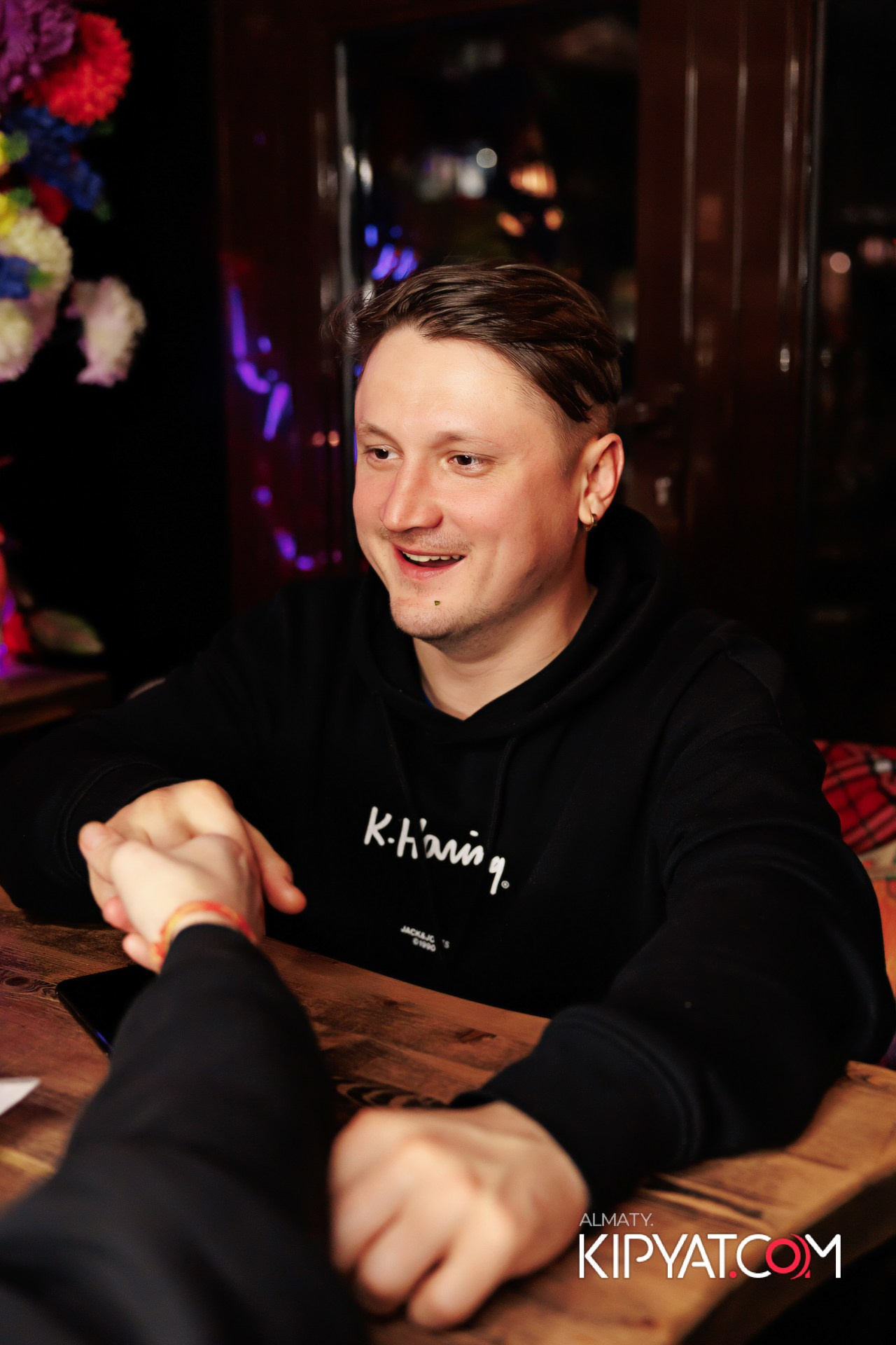 VICTORY PUB. КИПЯТКОМ АЛМАТЫ!