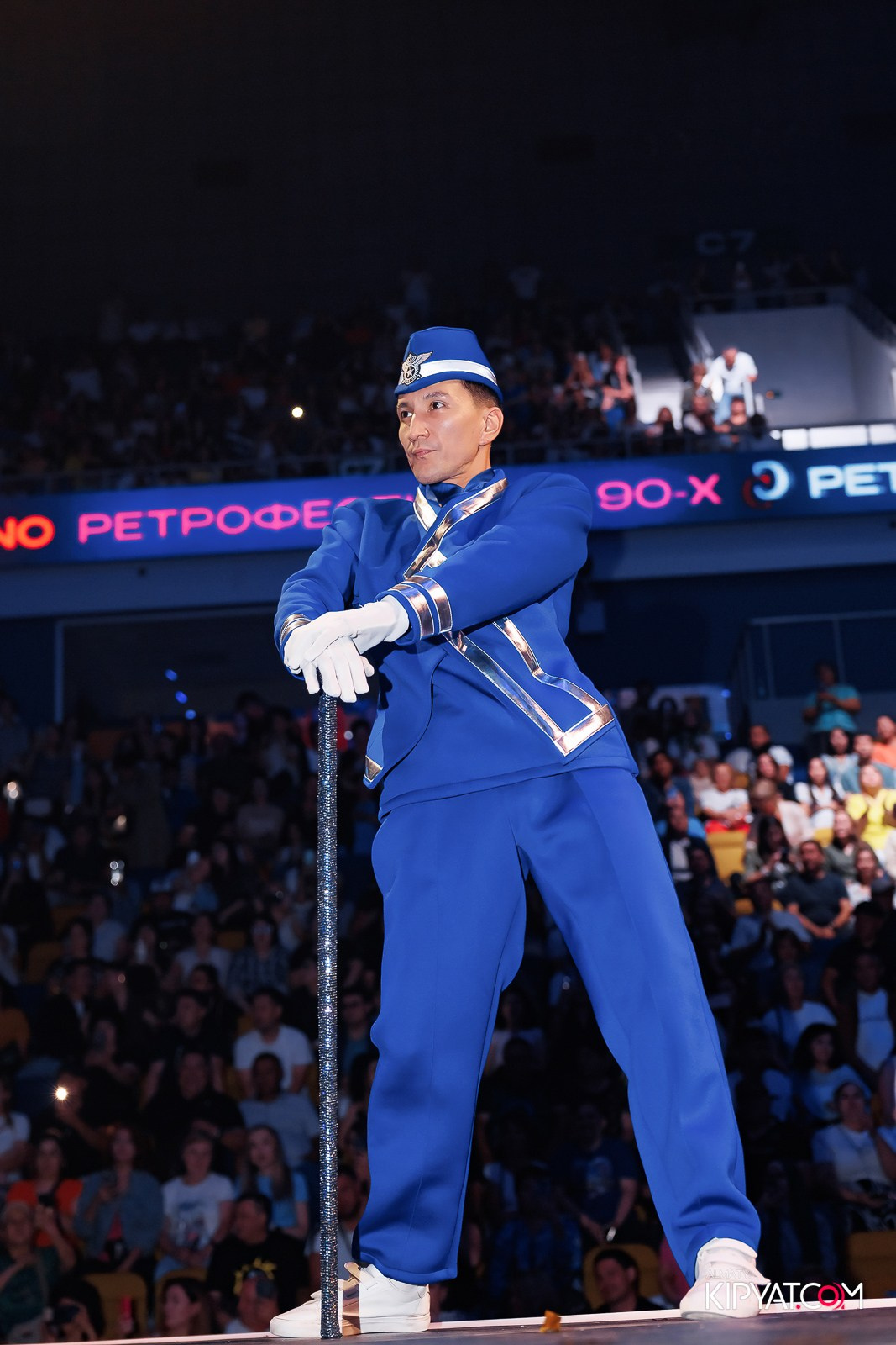 КОНЦЕРТ CELE RETRO FEST VI. КИПЯТКОМ АЛМАТЫ!