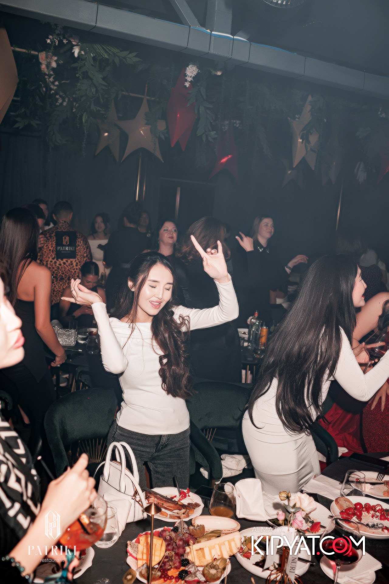 PATRIKI RESTAURANT. КИПЯТКОМ АЛМАТЫ!
