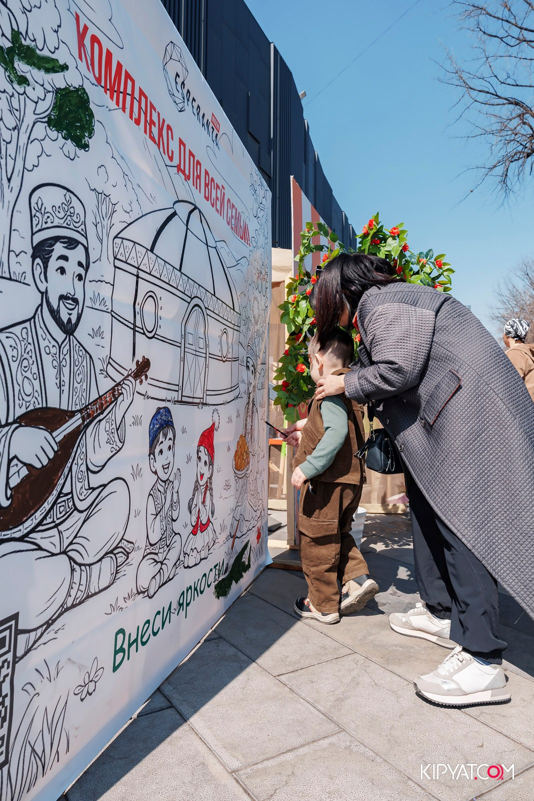 НАУРЫЗ В ESPERANZA — ФЕСТИВАЛЬ АЛЛЕЯ ВКУСОВ. КИПЯТКОМ АЛМАТЫ! Фотосъемка мероприятий в Алматы