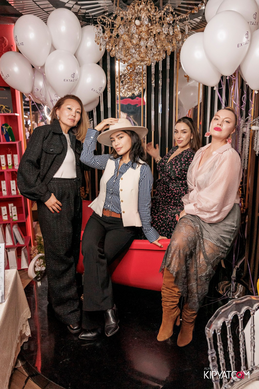 SPRING BRUNCH. КИПЯТКОМ АЛМАТЫ! Фотосъемка мероприятий в Алматы