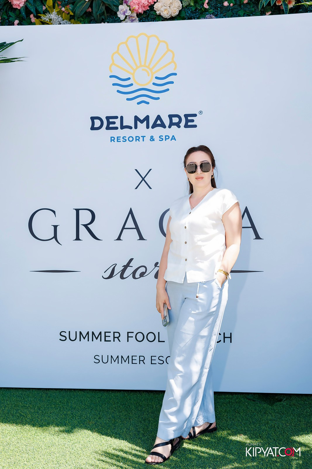 ЗАКРЫТАЯ ВЕЧЕРИНКА В ЧЕСТЬ ОТКРЫТИЯ СЕЗОНА SUMMER POOL BRUNCH. КИПЯТКОМ АЛМАТЫ! Фотосъемка мероприятий в Алматы