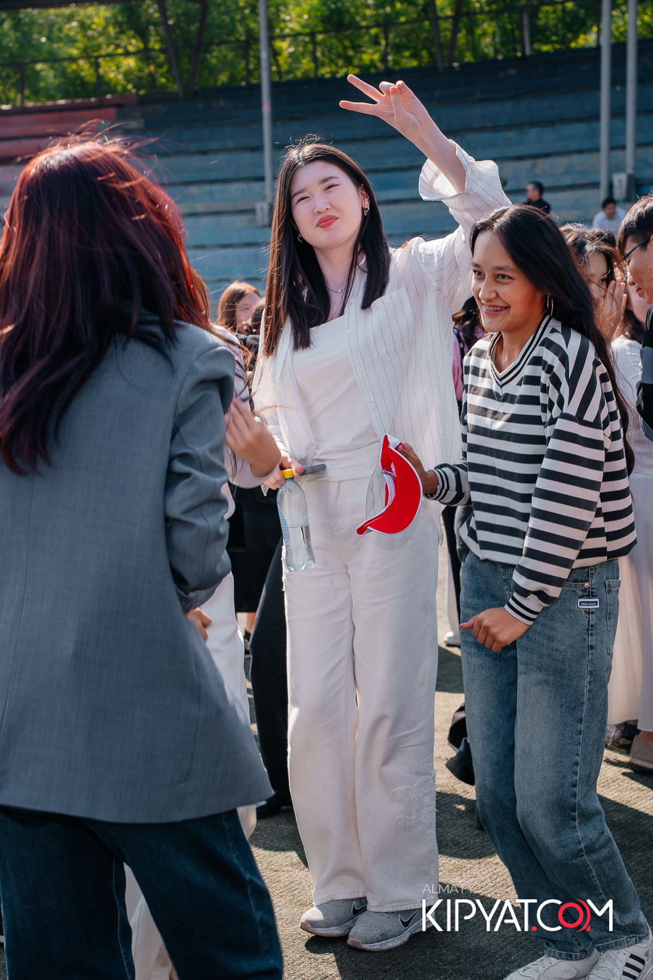 Welcome party Narxoz. КИПЯТКОМ АЛМАТЫ!