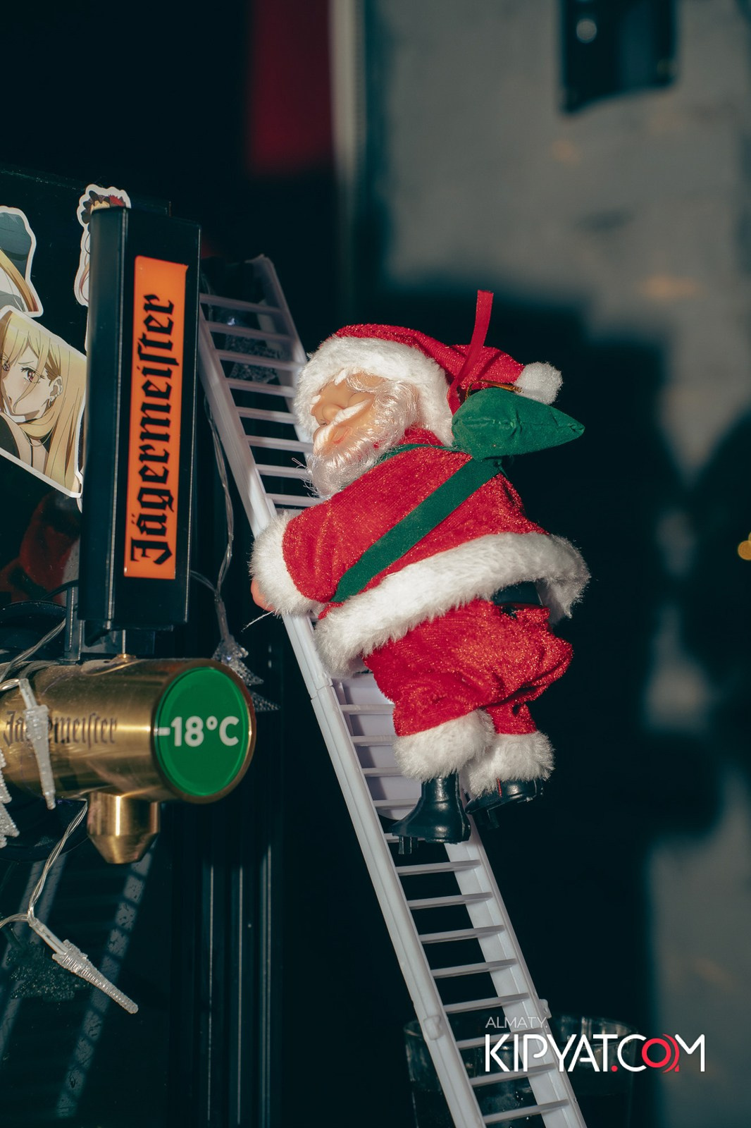 PICASSO BAR. КИПЯТКОМ АЛМАТЫ!