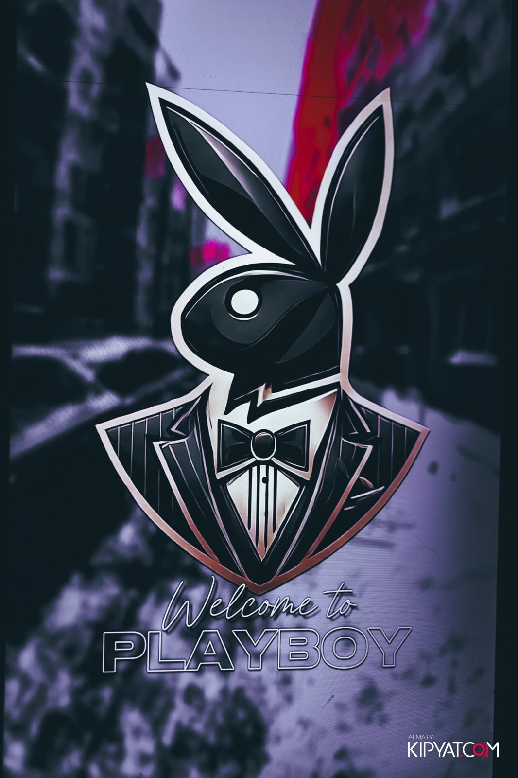 PLAYBOY NIGHT CLUB. КИПЯТКОМ АЛМАТЫ!