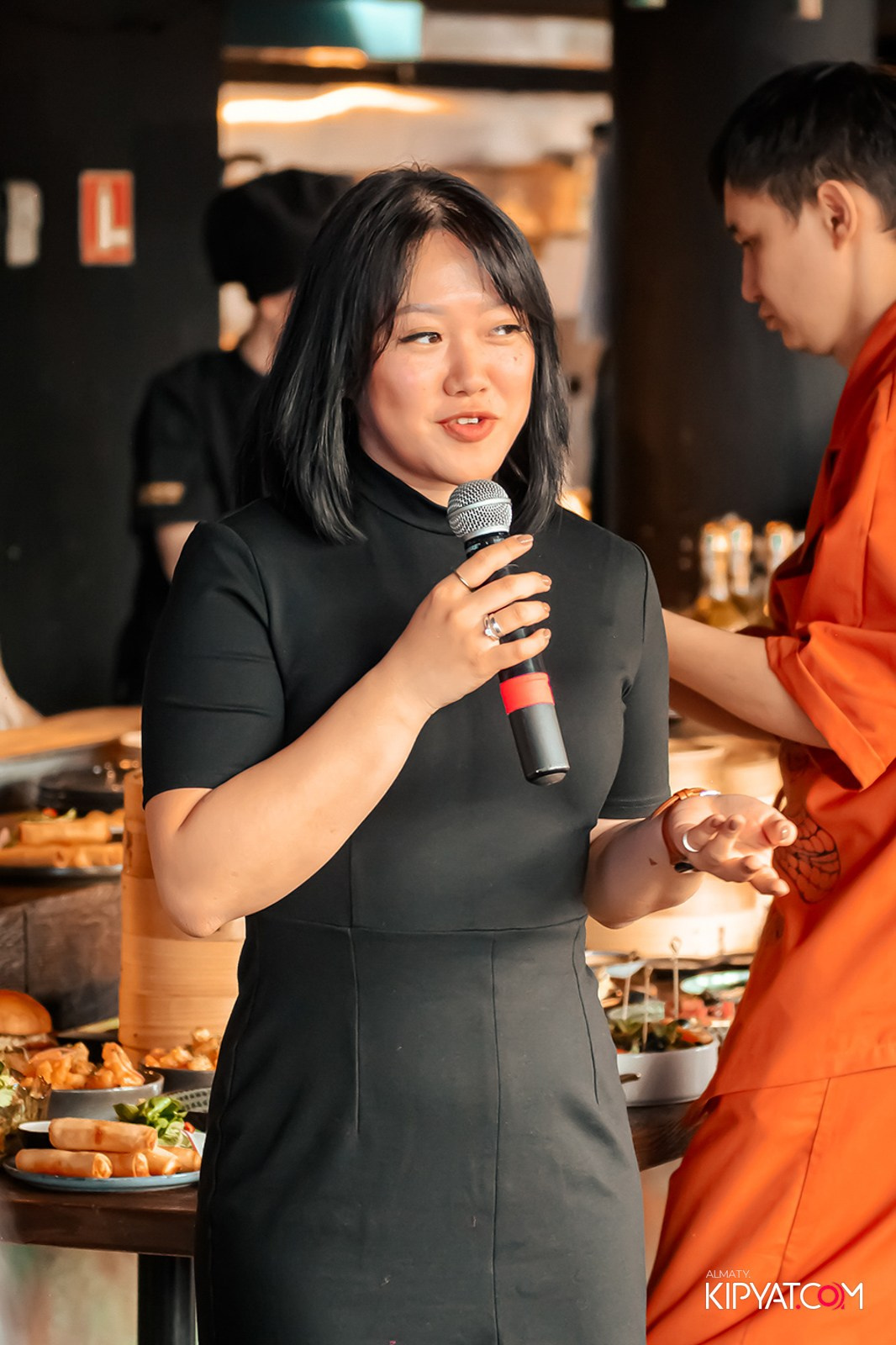 LUX BRUNCH. КИПЯТКОМ АЛМАТЫ!