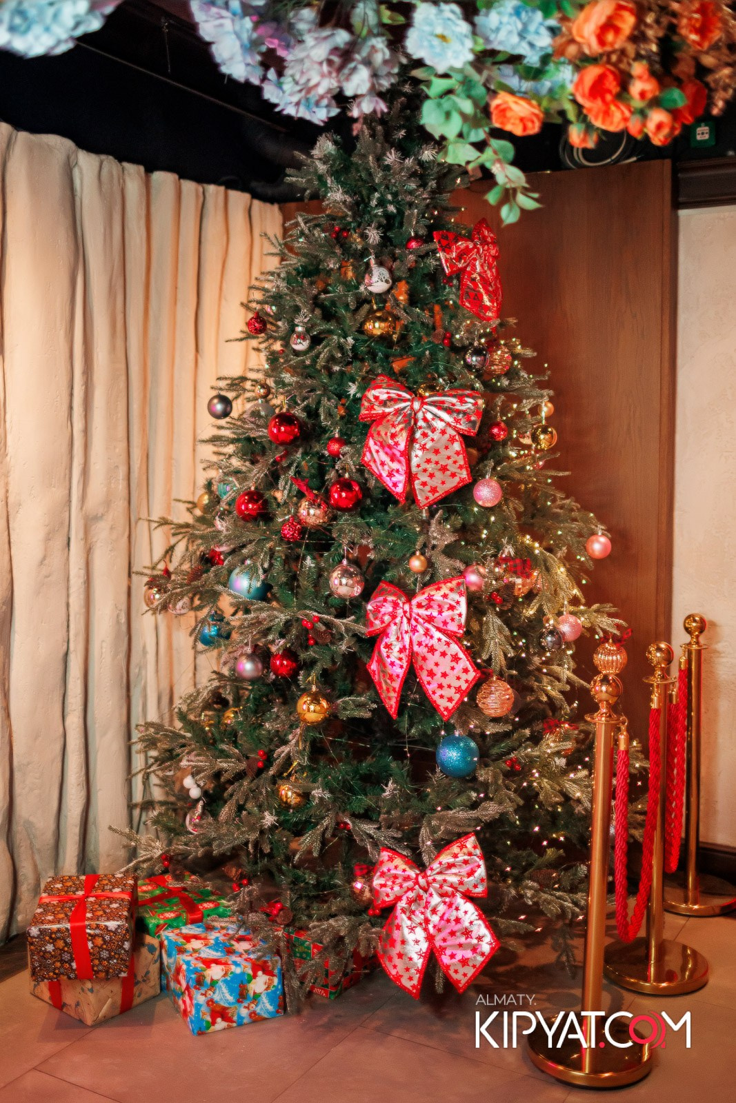 SPACE. КИПЯТКОМ АЛМАТЫ!