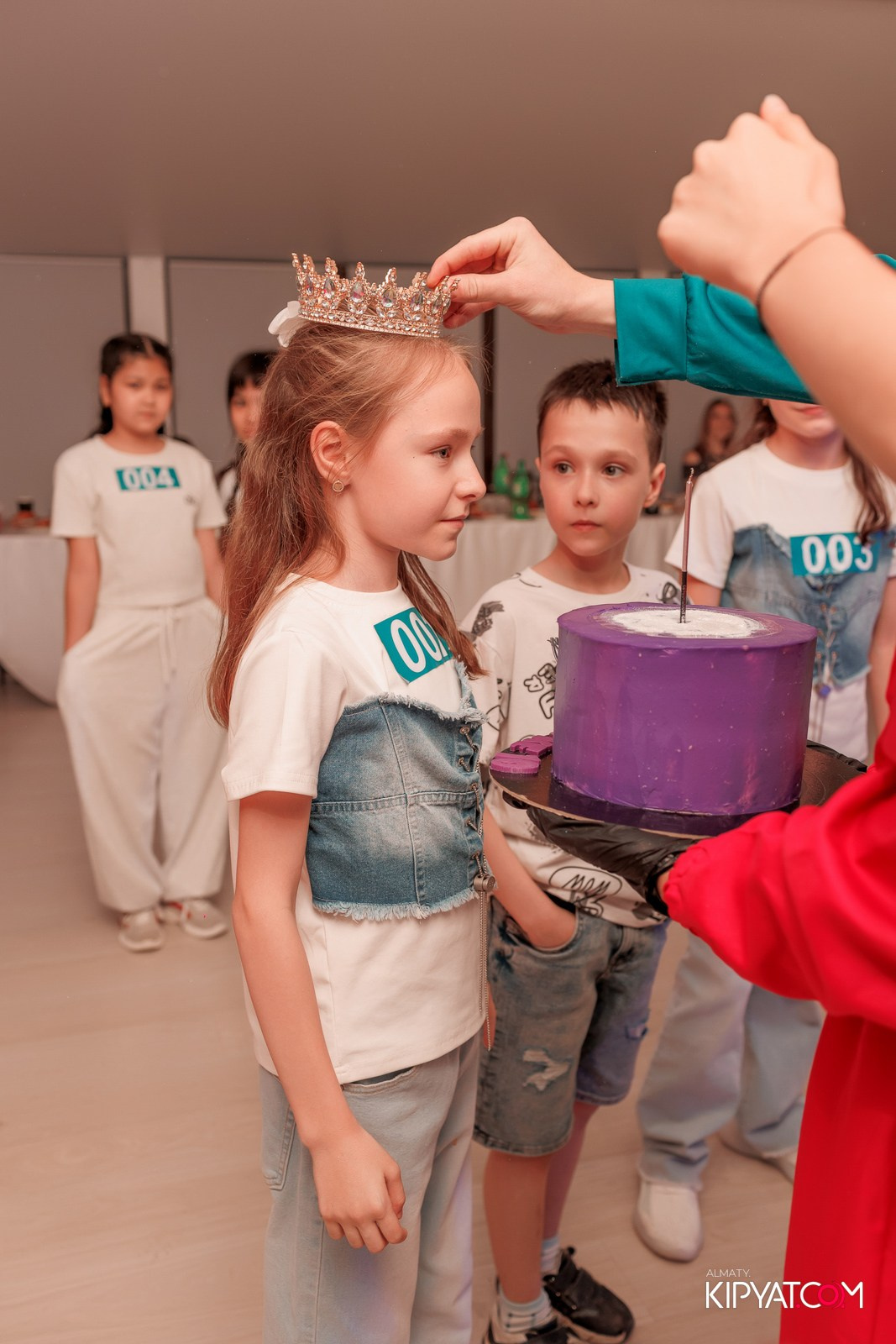 КВЕСТ-ШОУ ALAROVICH ИГРА В КАЛЬМАРА. КИПЯТКОМ АЛМАТЫ!