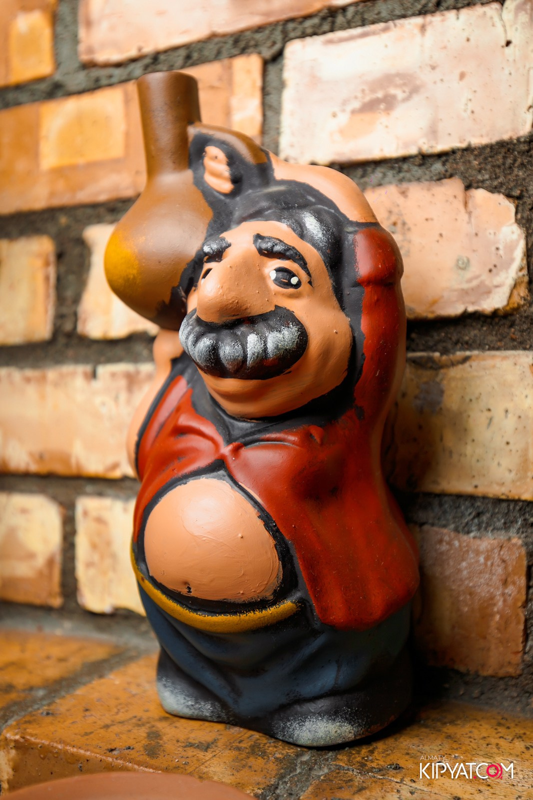 ВАХТАНГУРИ. КИПЯТКОМ АЛМАТЫ!